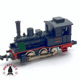 ♻️ 2da mano -  Minitrix Locomotora de vapor para restaurar N escala 1:160