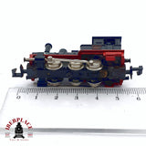 ♻️ 2da mano -  Minitrix Locomotora de vapor para restaurar N escala 1:160