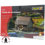 💡 Faller 130557 Granero Kit de montaje H0 escala 1:87 E18