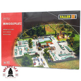 💡 Faller 191753 Mini golf Kit de montaje H0 escala 1:87 E18
