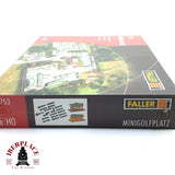 💡 Faller 191753 Mini golf Kit de montaje H0 escala 1:87 E18
