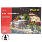 💡 Faller 120310 Lavado de trenes Kit de montaje H0 escala 1:87 E18