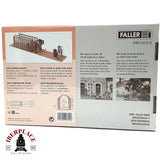 💡 Faller 120310 Lavado de trenes Kit de montaje H0 escala 1:87 E18
