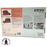 💡 Faller 120116 caja de señales Kit de montaje H0 escala 1:87 E18
