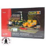 💡 Faller 130469 depósito de combustible Kit de montaje H0 escala 1:87 E18