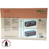 💡 Faller 120215 Central de señalización electrónica Kit de montaje H0 escala 1:87 E18