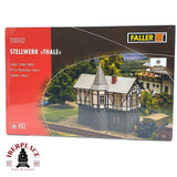 💡 Faller 120102 caja de señales  Kit de montaje H0 escala 1:87 E18
