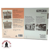 💡 Faller 120102 caja de señales  Kit de montaje H0 escala 1:87 E18