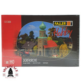 💡 Faller 131308 Iglesia Kit de montaje H0 escala 1:87 E18