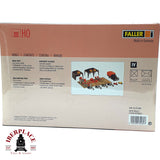 💡 Faller 130484 Punto de encuentro para motociclistas Kit de montaje H0 escala 1:87 E18