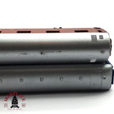 ♻️ 2da mano - 3x Lima vagones pasajero Tourpa coche cama DSG y mercancias N escala 1:160 E16