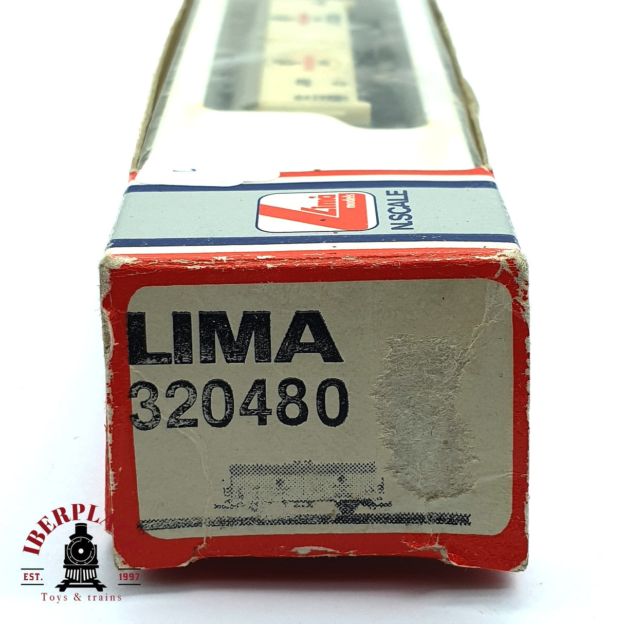 ♻️ 2da mano - 3x Lima vagones pasajero Tourpa coche cama DSG y mercancias N escala 1:160 E16