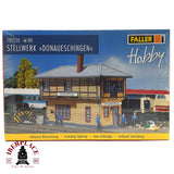 💡 Faller 131520 caja de señales Donaueschingen Kit de montaje H0 escala 1:87 E18