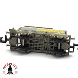 ♻️ 2da mano - Minitrix 15644-11 vagon cisterna EVS Transpul SNCF N escala 1:160 E16