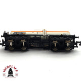 ♻️ 2da mano - Minitrix 15414-04 vagón cisterna On Rail DB 781 N escala 1:160 E16