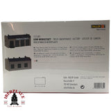 💡 Faller 131385 Taller de camiones Kit de montaje H0 escala 1:87 E18