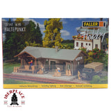 💡 Faller 131385 Estacion de mercancia Kit de montaje H0 escala 1:87 E18