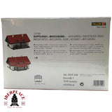 💡 Faller 131549 Casa adosada en Moosgrund Kit de montaje H0 escala 1:87 E18