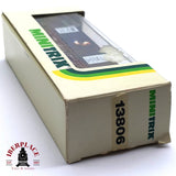 ♻️ 2da mano - Minitrix 13806 vagón contenedor 25 años mini club N escala 1:160 E16