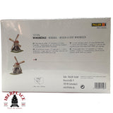 💡 Faller 131546 Molino de viento Kit de montaje H0 escala 1:87 E18
