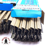 ♻️ 2da mano - 2x Märklin 5106 vías rectas sistema M H0 escala 1:87 E16