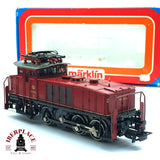 ♻️ 2da mano -  Märklin 3157 Locomotora BR 160 001-4 DB  H0 escala 1:87 E16