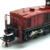 ♻️ 2da mano -  Märklin 3157 Locomotora BR 160 001-4 DB  H0 escala 1:87 E16