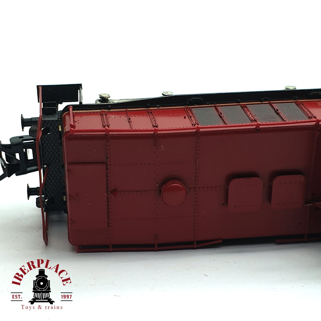♻️ 2da mano -  Märklin 3157 Locomotora BR 160 001-4 DB  H0 escala 1:87 E16