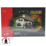 💡 Faller 131307 cabaña de montaje Kit de montaje H0 escala 1:87 E18