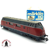 ♻️ 2da mano -  Märklin 3021 Locomotora V200060  H0 escala 1:87 E16