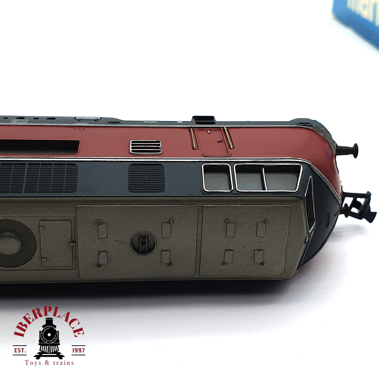 ♻️ 2da mano -  Märklin 3021 Locomotora V200060  H0 escala 1:87 E16