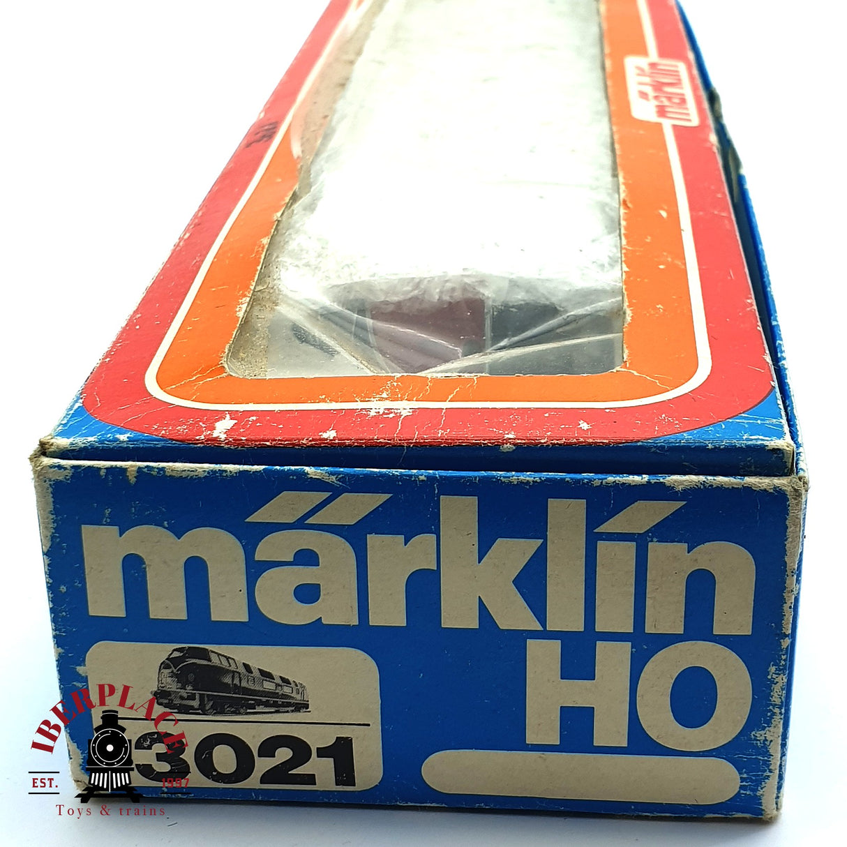 ♻️ 2da mano -  Märklin 3021 Locomotora V200060  H0 escala 1:87 E16