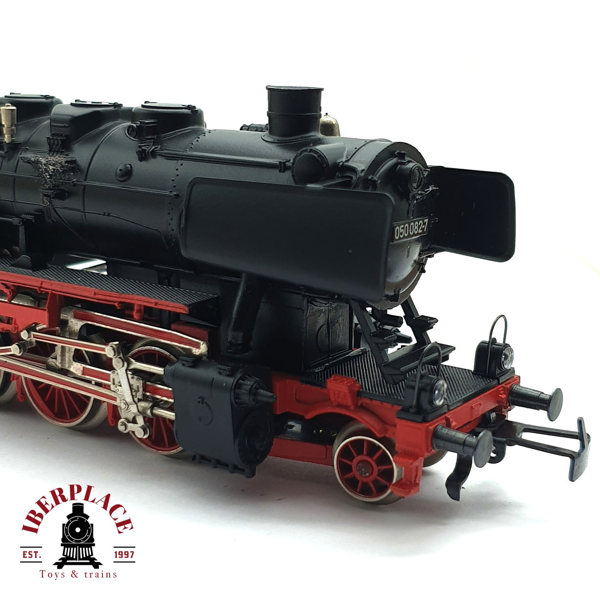 ♻️ 2da mano -  Märklin 3084 Locomotora BR 050 082-7 DB  H0 escala 1:87 E16