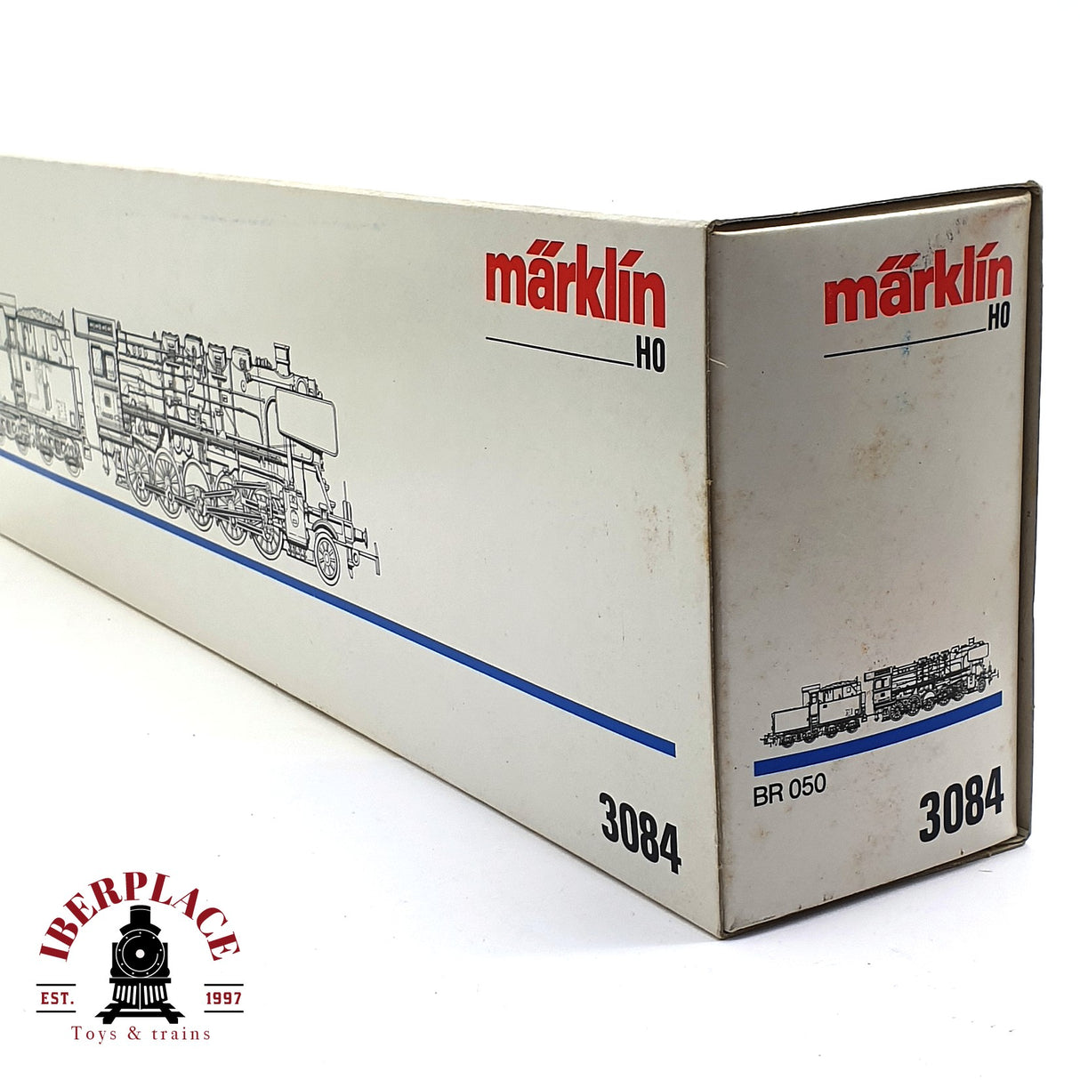 ♻️ 2da mano -  Märklin 3084 Locomotora BR 050 082-7 DB  H0 escala 1:87 E16