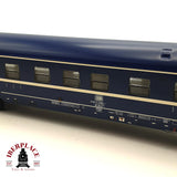 ♻️ 2da mano -  Märklin 4130 vagón pasajeros DB Trans Euro Nacht H0 escala 1:87 E16
