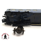 ♻️ 2da mano -  Märklin 4130 vagón pasajeros DB Trans Euro Nacht H0 escala 1:87 E16