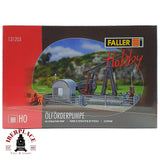 💡 Faller 131203 bomba de extracción de petróleo Kit de montaje H0 escala 1:87 E18