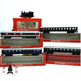 ♻️ 2da mano -  AC Märklin Primex 5x Locomotora 3029 y coches de pasajero H0 escala 1:87 E16