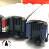 ♻️ 2da mano -  AC Märklin Primex 5x Locomotora 3029 y coches de pasajero H0 escala 1:87 E16