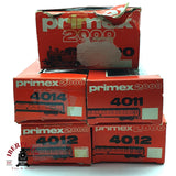 ♻️ 2da mano -  AC Märklin Primex 5x Locomotora 3029 y coches de pasajero H0 escala 1:87 E16