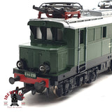 ♻️ 2da mano -  Märklin Primex 3008 Locomotora E44 039 DB de hierro fundido H0 escala 1:87 E16