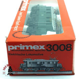 ♻️ 2da mano -  Märklin Primex 3008 Locomotora E44 039 DB de hierro fundido H0 escala 1:87 E16