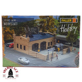 💡 Faller 131382 Taller Kit de montaje H0 escala 1:87 E18