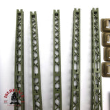 ♻️ 2da mano -  Märklin 7021 5x Torre de catenaria sistema M y K H0 escala 1:87 E16 1/4