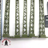 ♻️ 2da mano -  Märklin 7021 5x Torre de catenaria sistema M y K H0 escala 1:87 E16 2/4