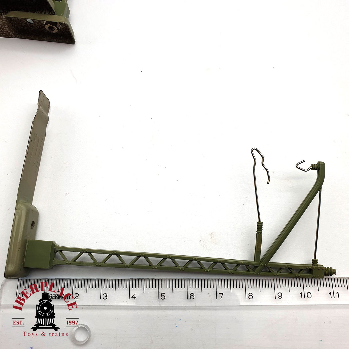 ♻️ 2da mano -  Märklin 10x 7009 Postes de catenaria H0 escala 1:87 E16 3/3