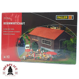 💡 Faller 191764 Taberna Kit de montaje H0 escala 1:87 E18