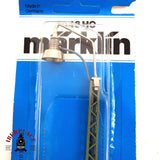 ♻️ 2da mano -  Märklin 2x 7283 7046 Lámparas de torre en celosía H0 escala 1:87 E16