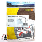 💡 Faller 180921 - 2 Sacos de viento con mástiles H0 escala 1:87 E18