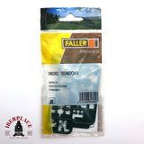 💡 Faller 180382 - kit para calderjas kit de montaje H0 escala 1:87 E18